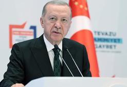 Cumhurbaşkanı Erdoğan: Vandallıkla sokakları ateşe vermek kabul edilemez