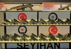 Adana'da Seyhan polisi 65 silah ve çeşitli suçlardan aranan 211 kişi yakaladı