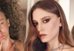 Serenay Sarıkaya 32 oldu! Paylaşımı yorum yağmuruna tutuldu