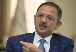 Bakan Özhaseki görevinden affını istedi