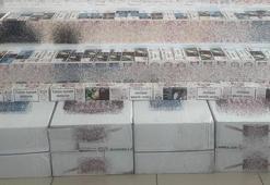 Gaziantep'te son bir ay içinde yapılan operasyonlarda 638 kişi tutuklandı!