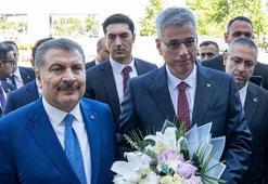 Görevi devralan Memişoğlu: Koruyucu ve temel sağlık hizmetlerini önceleyeceğiz