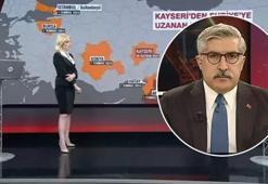 Kayseri'den Suriye'ye uzanan provokasyon! Hüseyin Yayman: Kayseri'deki olay Türkiye'nin yeni Suriye politikasını engellemek için yapıldı