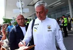 Fenerbahçe kamp çalışmaları için Avusturya’da! İlk rakip Admira Wacker