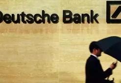 Deutsche Bank'tan Türk lirası cinsinden tahvil açıklaması