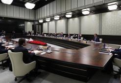 Cumhurbaşkanlığı Kabine Toplantısı başladı