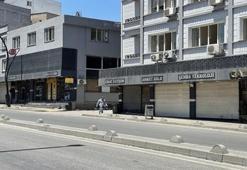 Gaziantep'te Suriyeli işletmeciler, dükkanlarını açmadı