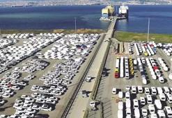 En fazla ihracat yapan sektör otomotiv oldu