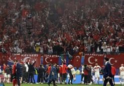 Avusturya - Türkiye maçı öncesindeki ırkçı sloganlara soruşturma!