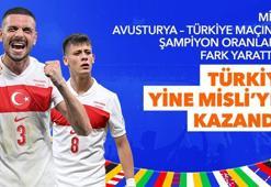 Misli, Avusturya – Türkiye Maçında Şampiyon Oranlarla Fark Yarattı… Türkiye Yine Misli’yle Kazandı!