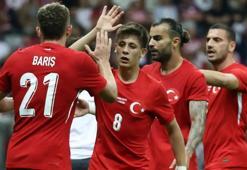 Türkiye FIFA sıralamasında kaçıncı oldu? EURO 2024'ten sonra kaç basamak yükseldi?