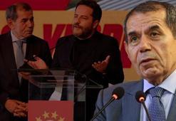Galatasaray'da kriz patladı! Erden Timur yalandı: Dursun Özbek istifaya kadar gider