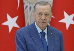 Cumhurbaşkanı Erdoğan'dan Astana'da peş peşe görüşmeler