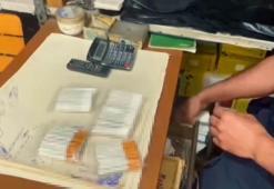 Tekirdağ'da kaçakçılık operasyonu! 19 bin adet dolu makaron ele geçirildi