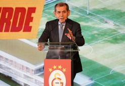 Dursun Özbek'ten derbi hakemi tepkisi