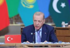 Cumhurbaşkanı Erdoğan: Gazze'deki yıkıntılar meşruiyetini kaybeden uluslararası sistemin enkazıdır