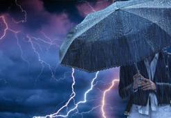 Gök gürültülü sağanak yağışlar geliyor! Meteoroloji uyardı: Sele neden olabilir