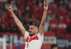 Merih Demiral'ın ceza aldığı yönündeki haberleri TFF yalanladı