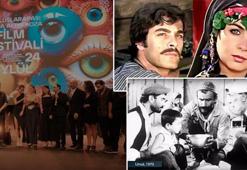 Pamuğun kozası festivalin simgesi oldu: Yılmaz Güney ve Fatma Girik damga vurdu! Altın Koza Film Festivali başvuruları başladı