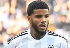 Beşiktaş, Rosier'in sözleşmesini feshetti! Yeni takımı resmen açıklandı