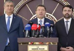 Eylem Tok ve oğlu Timur Cihantimur iade edilecek mi? Adalet Bakanı Tunç açıkladı