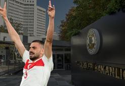 Türkiye'den UEFA'nın skandal kararına tepki: Esefle karşılıyoruz