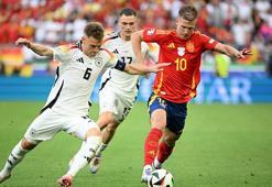 EURO 2024'te ilk yarı finalist belli oldu