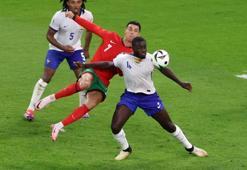 Fransa ve İspanya yarı finale çıktı