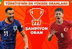 Hollanda - Türkiye maçı heyecanı Misli'de!