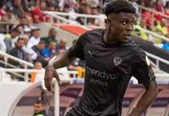 Hatayspor'da ayrılık! Yıldız futbolcu Lazio'ya transfer oldu