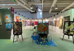 Bodrum Art Fair sanatseverleri bekliyor