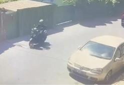 Saplantılı olduğu kadının eşine kurşun yağdırdı!