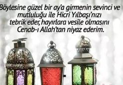 MUHARREM AYI VE HİCRİ YILBAŞI KUTLAMA MESAJLARI 2024: Dualı, kısa, uzun, farklı, değişik, anlamlı Muharrem ayı kutlama mesajları