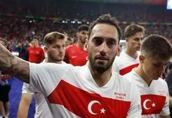 Hakan Çalhanoğlu'ndan buruk rekor!