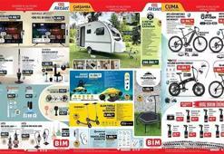 BİM 9-12 Temmuz aktüel katalog: Bu hafta BİM'de indirimli ürünler hangileri? Cam silme robotu fırsatla geliyor