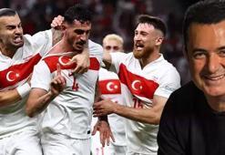 Acun Ilıcalı'dan Milli Takım'a destek