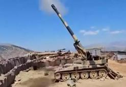 MSB duyurdu! Kuzey Irak’ta hedefler tam isabet imha ediliyor