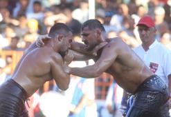 663. Tarihi Kırkpınar Yağlı Güreşleri'nde başpehlivan belli oldu