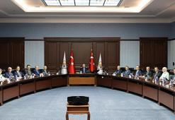 AK Parti Merkez Yürütme Kurulu (MYK) toplandı! İşte masadaki konular