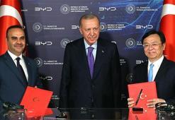 İmzalar atıldı! Otomobil devinden Türkiye'ye yatırım kararı