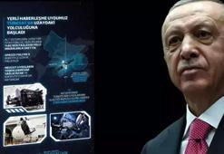 Cumhurbaşkanı Erdoğan duyurdu: Tüm engellere rağmen ülkemiz uzaydaki varlığını artırıyor