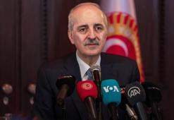 TBMM Başkanı Kurtulmuş, ABD'de Türk gazetecilerin sorularını yanıtladı: F-16 meselesi olumlu bir gelişme