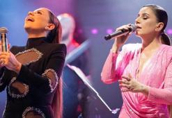 Merve Özbey güvenlik gerekçesiyle konsere çıkmadı