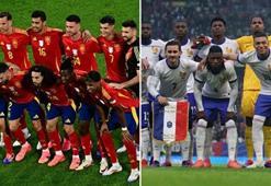 EURO 2024 YARI FİNAL MAÇI:  İspanya - Fransa maçı ne zaman, saat kaçta?