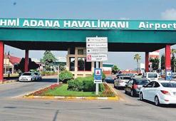 Adana Şakirpaşa Havalimanı'nda yolcu rekoru! 2 milyonu aştı