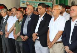 CHP Nizip İlçe Başkanı Bozfırat, son yolculuğuna uğurlandı
