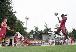 Galatasaray'ın Avusturya kampı kadrosu açıklandı