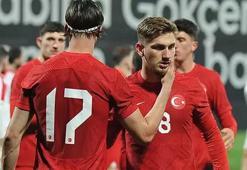 Beşiktaş'a Premier Lig ekibinden Semih Kılıçsoy için 20 milyon euro teklif