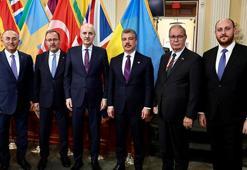 TBMM Başkanı kurtulmuş: Gazze'deki insanlık felaketini görmezden gelemeyiz