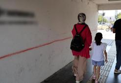 Sprey boyalı yasa dışı bahis ilanları Adana'yı kapladı! "İlanları asanı görsem döverim"